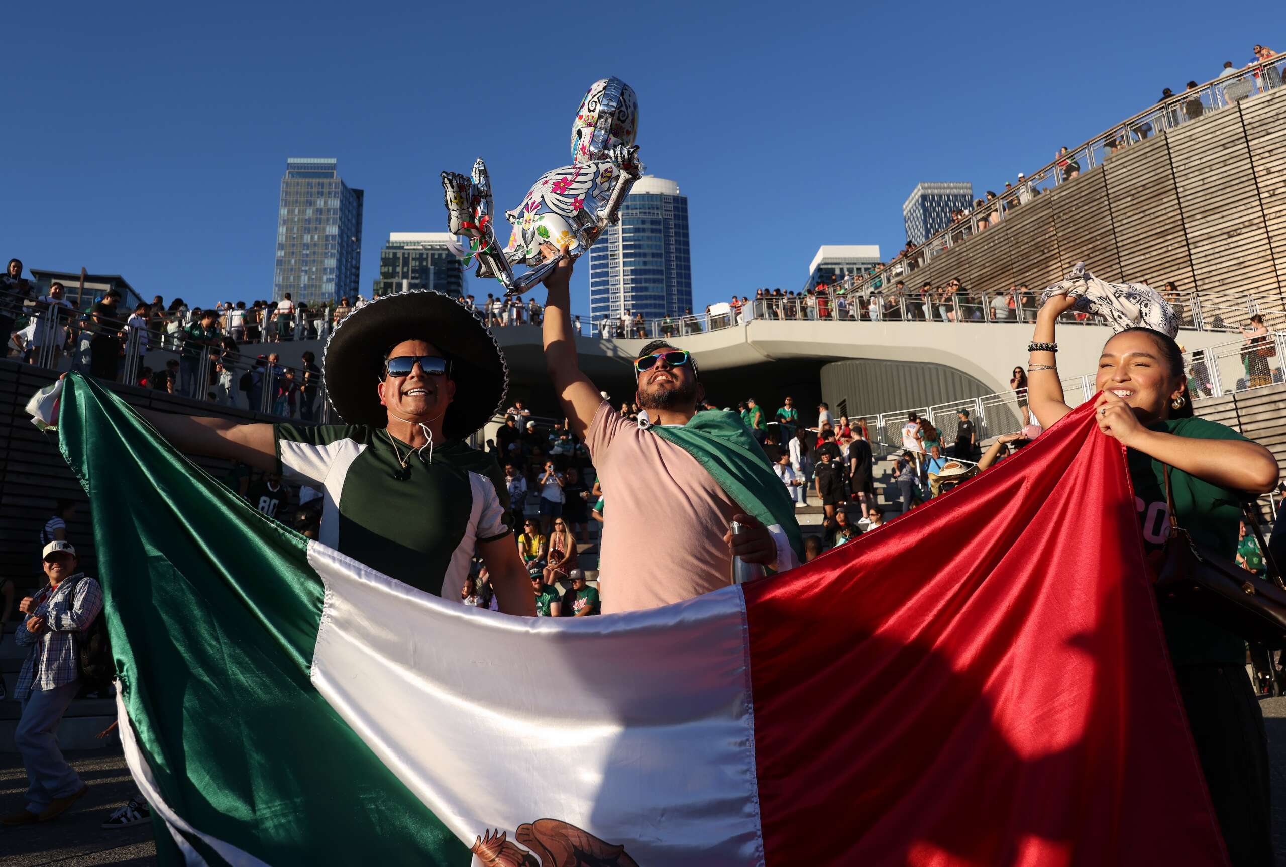As ICE Casts Shadow Over World Cup, Organizers Focus on Keeping Communities Safe