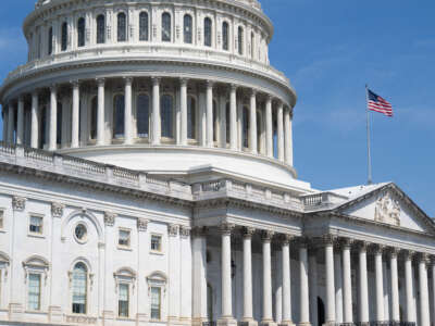 A view of the U.S. Capitol in Washington, D.C., on June 25, 2026.