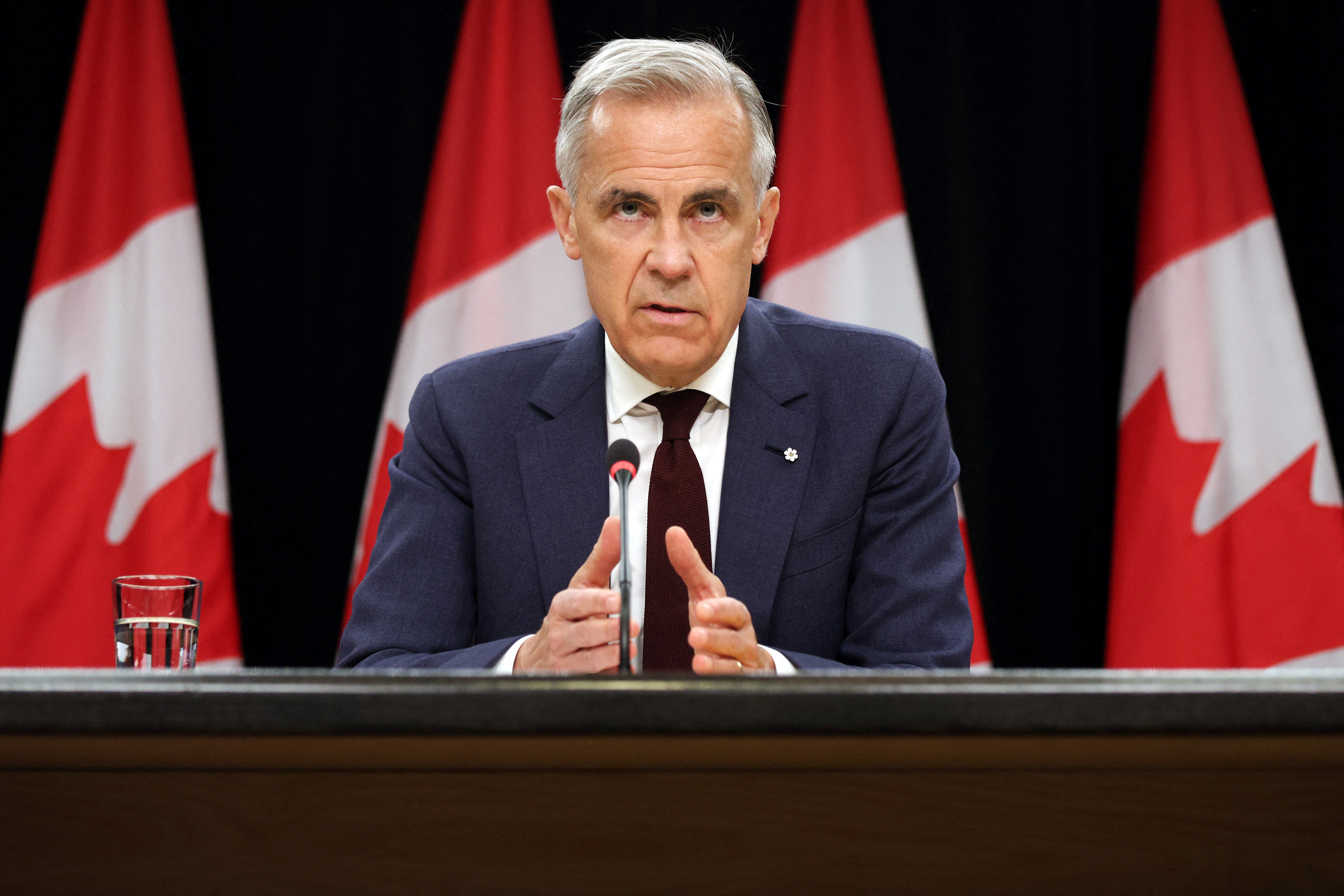 Mark Carney Unveils $35B Canadian Pipeline Project as Climate Crisis Accelerates