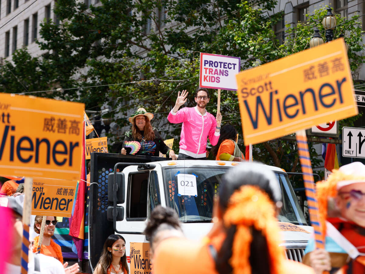 An LGBTQ Rights World Cup Stunt Revealed the Cracks in SF’s Queer Movement