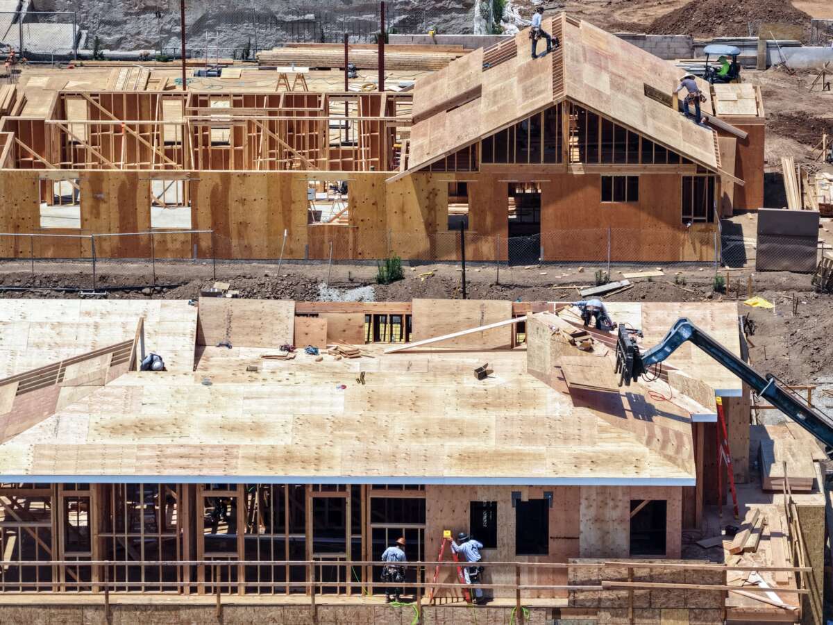 Bipartisan Housing Bill Could Speed Up New Construction After Major Disasters