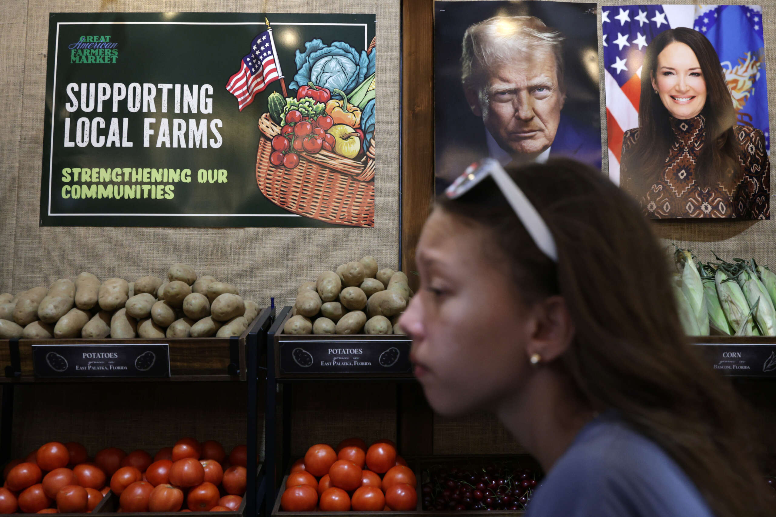 Judge Orders USDA to Restore $127 Million in Federal Grants to Farmers
