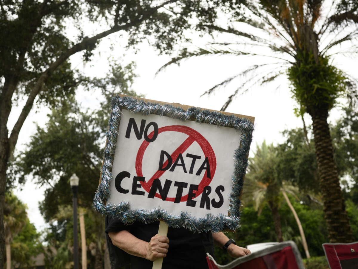 Floridians’ Fights Against Flock Cameras and AI Are Shaking Up State Politics