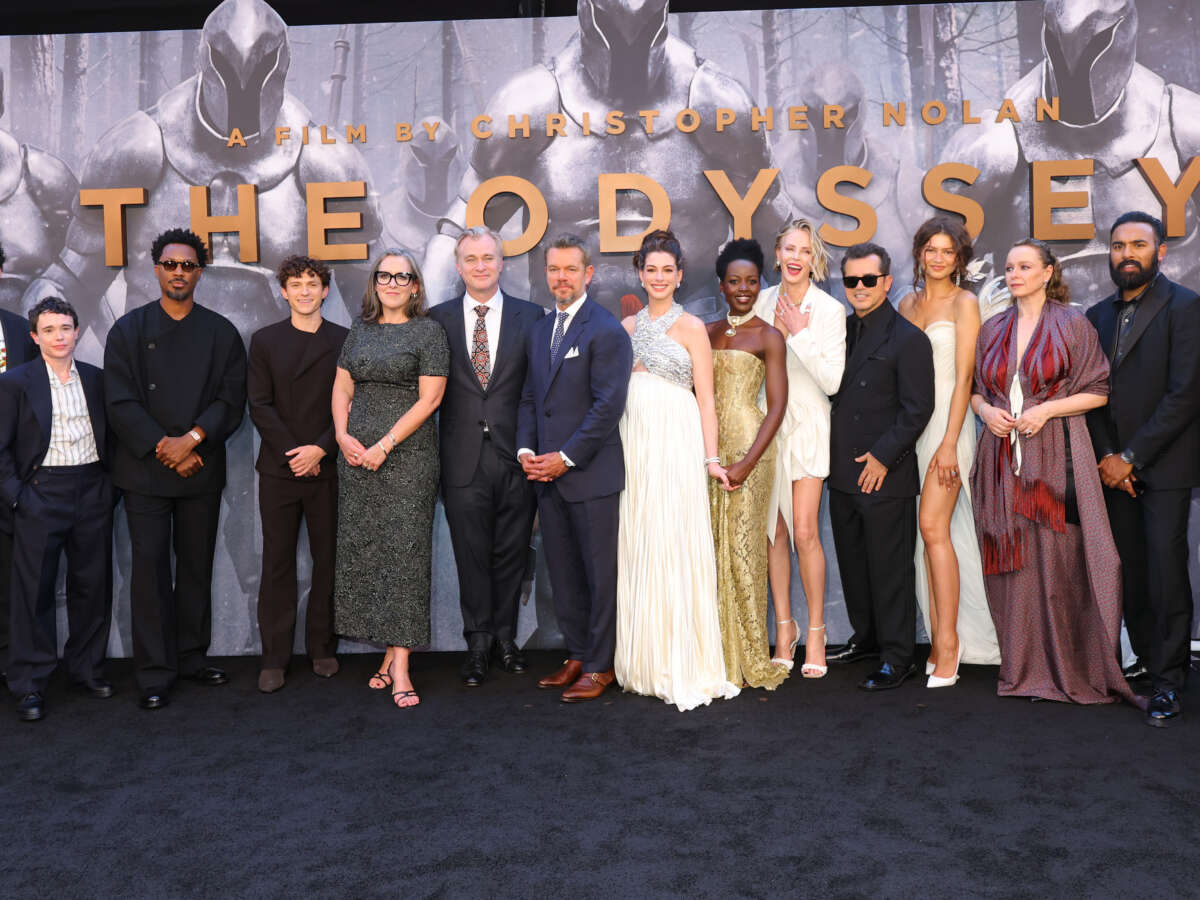The Odyssey Challenges the Right-Wing Myth of a “Golden Past”