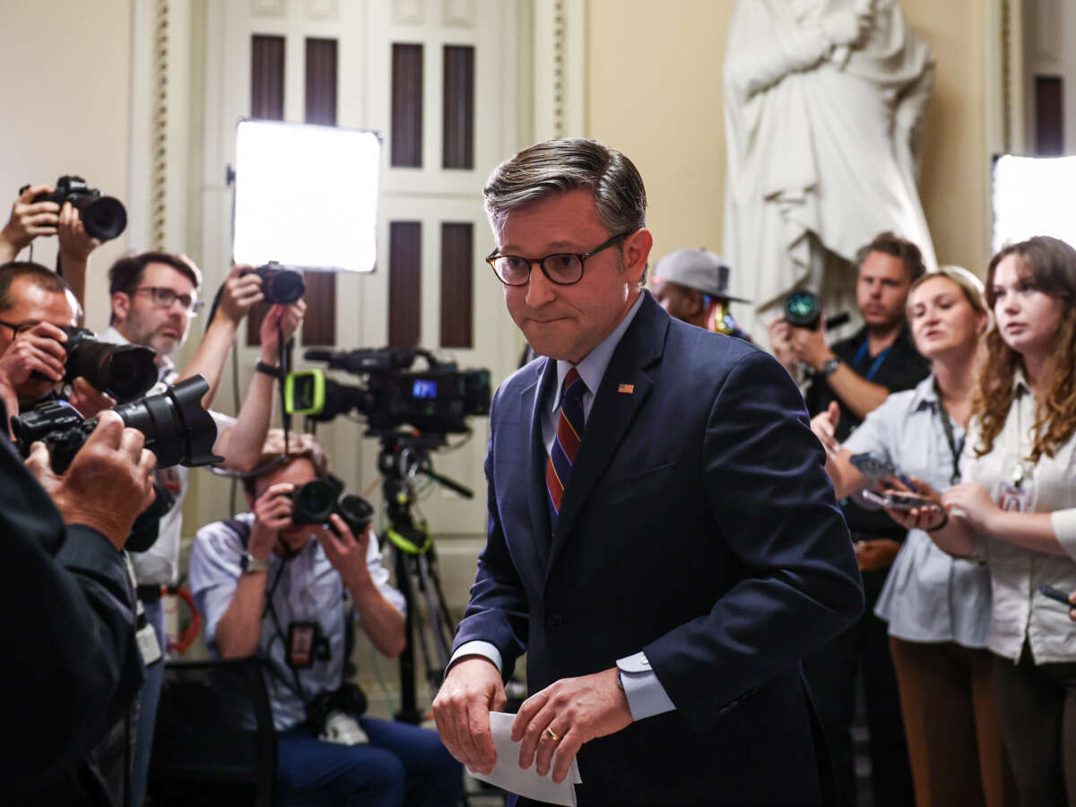 House GOP Approves $95B Budget Framework That Pumps More Money Into Iran War
