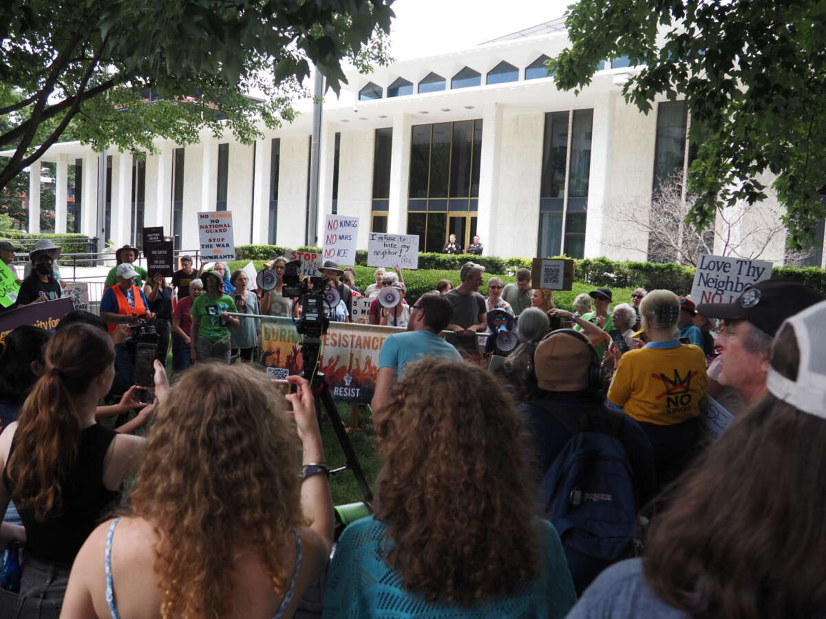 ICE to Reopen Private Prison as Massive North Carolina Detention Center