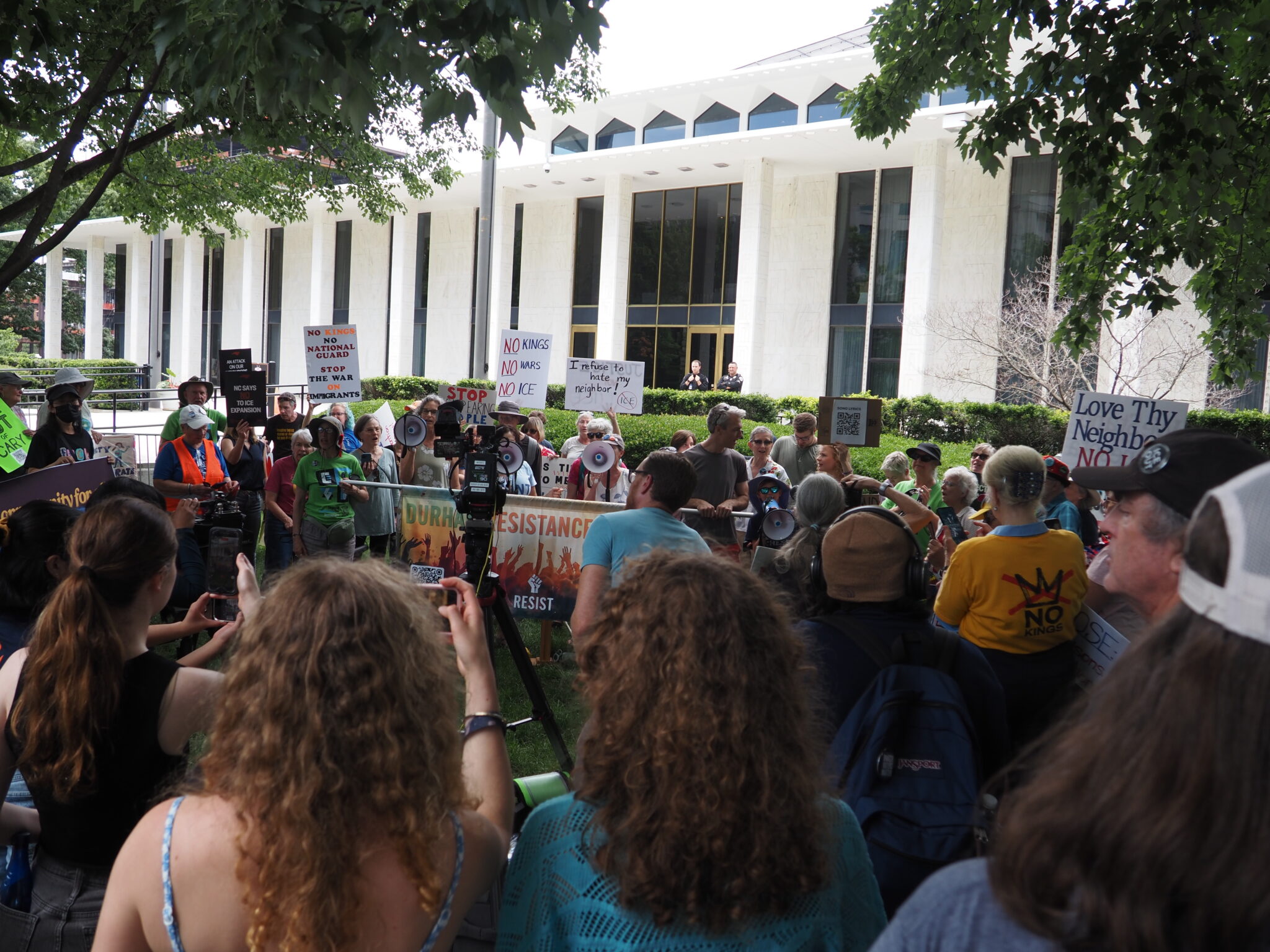 ICE to Reopen Private Prison as Massive North Carolina Detention Center