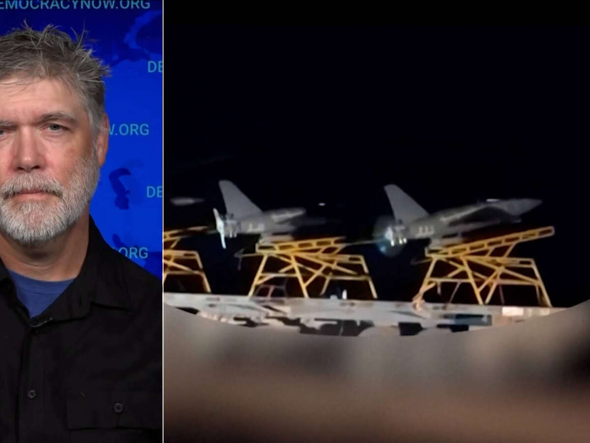 US Continues to Escalate War on Iran With Ninth Straight Night of Attacks