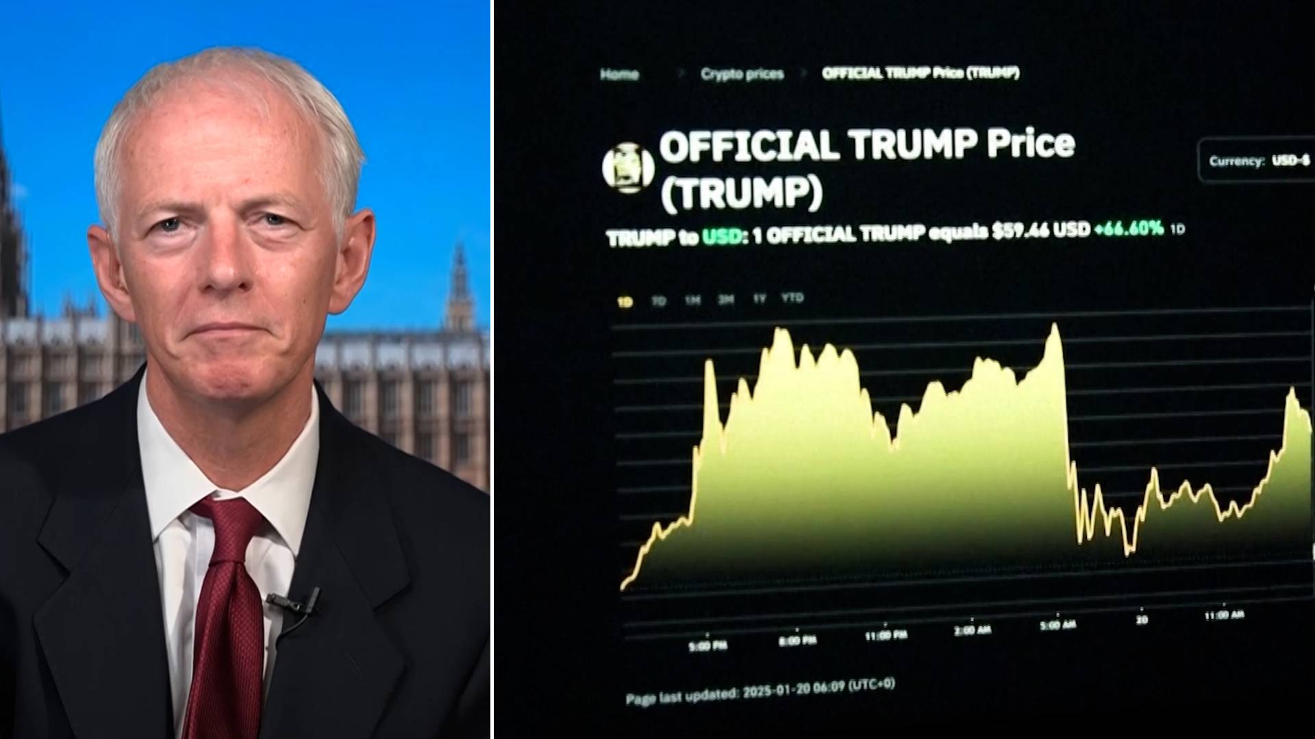 Trump Family Rakes In Billions From Crypto, Real Estate, and Legal Settlements