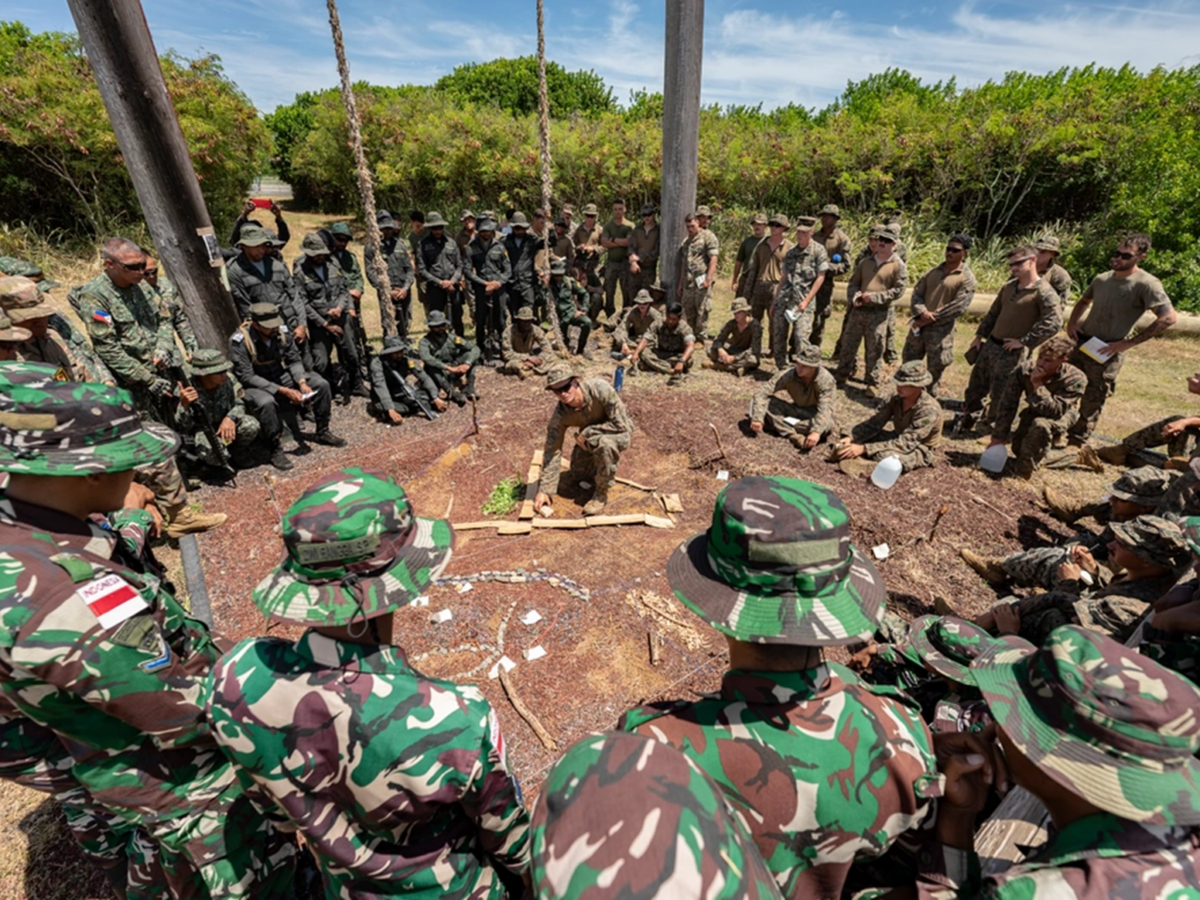 As Hawaii Hosts International War Games, Residents Question Costs of Militarism