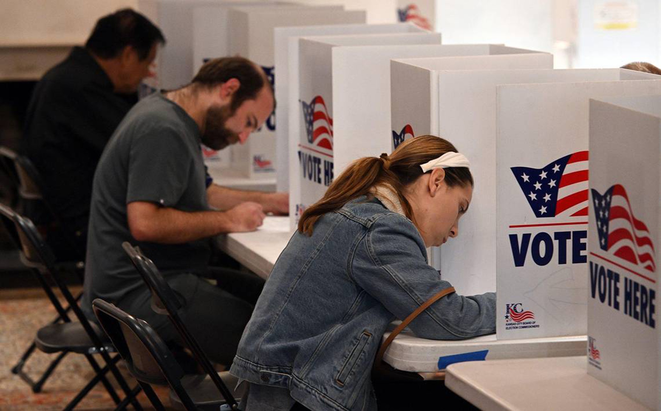 Voters Reject GOP “Power Grab” Referendum Measures in Kansas and Missouri