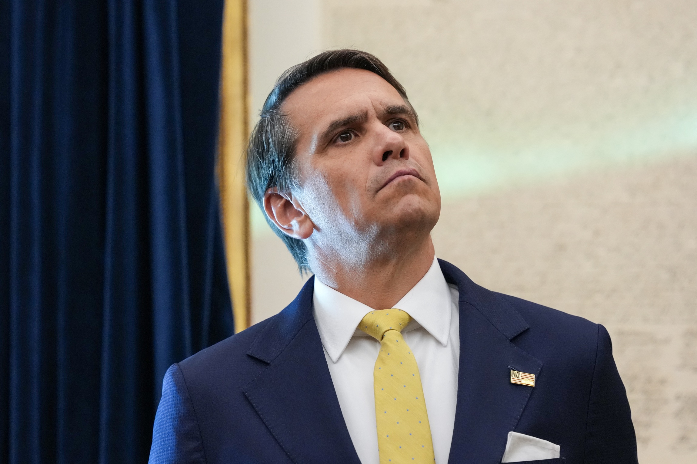 DOJ Expands Executive Privilege to Include Trump's Talks With Private Citizens