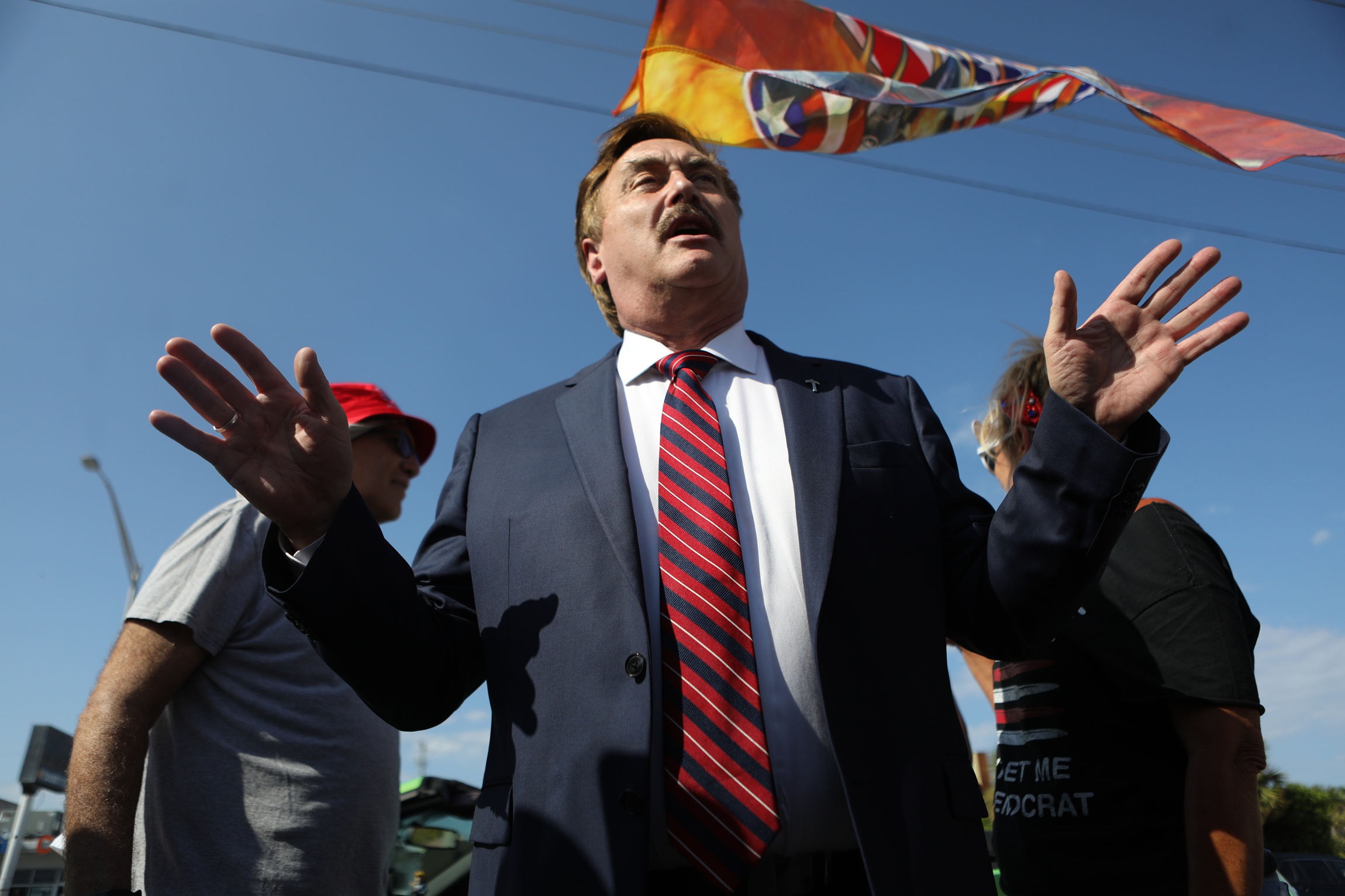 Mike Lindell Revives Election Fraud Rhetoric After Losing MN GOP Primary