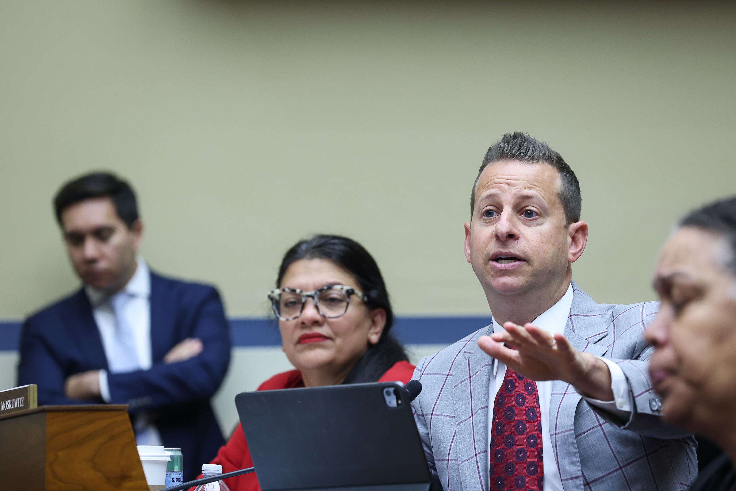 House Democrat Suggests DSA Members in Congress Shouldn't Get Security Clearances
