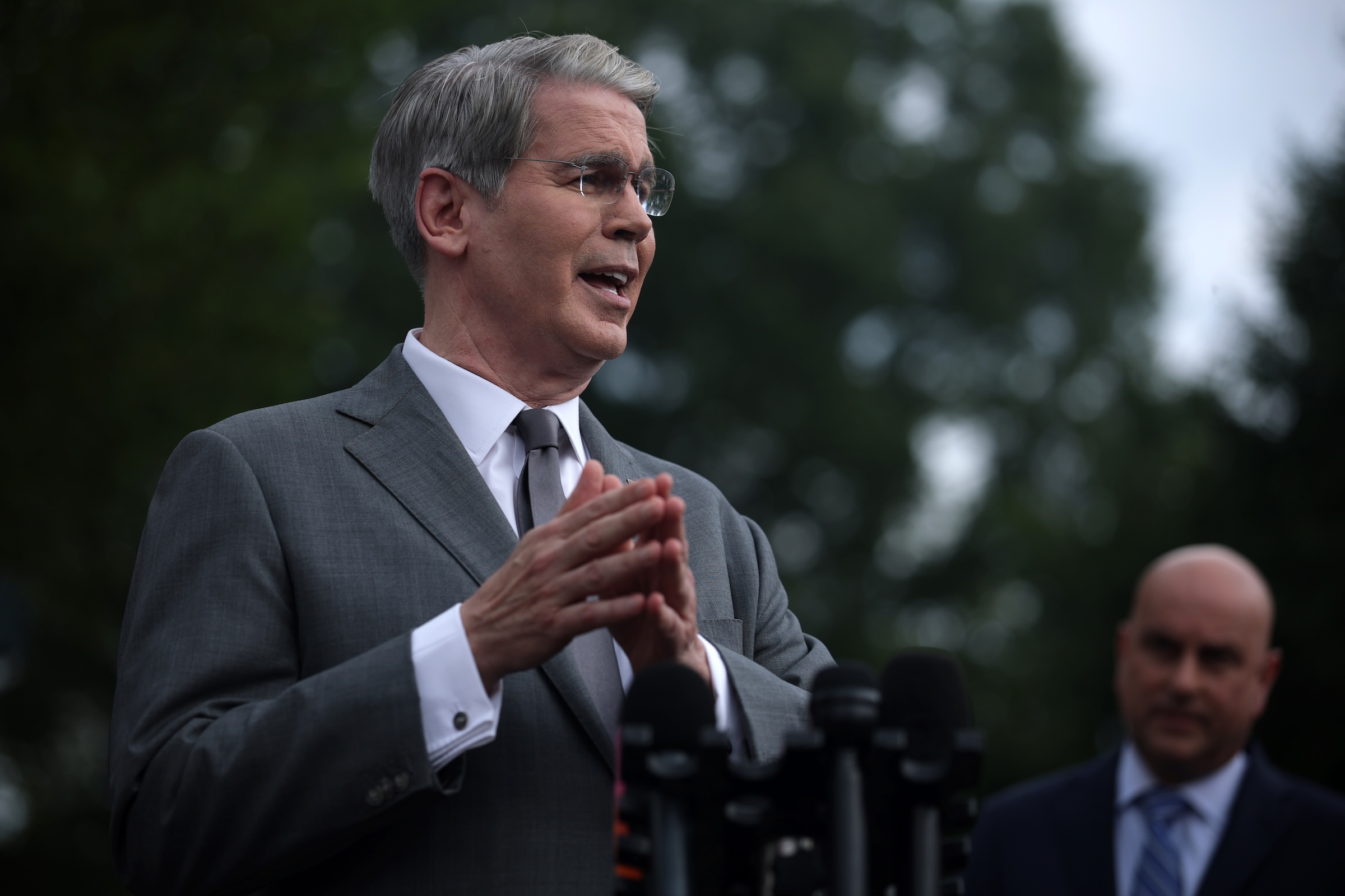 Bessent Says He Doesn’t “Really Understand” Oil Price Spike After Trump Announces “ECONOMIC D-DAY” on Iran