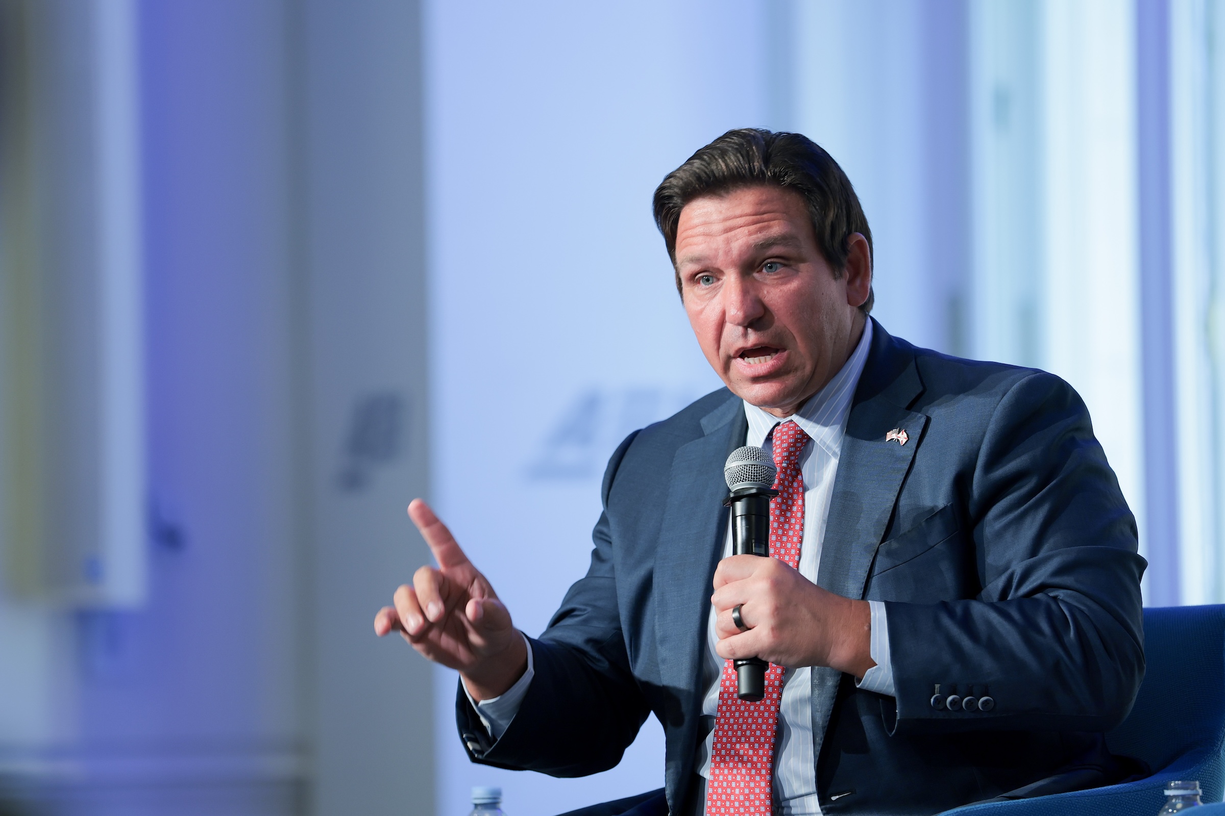 truthout.org - Sharon Zhang - Grand Jury Finds DeSantis Admin 'Scheme' Took $10M From Children's Health Fund to Fund Political Project