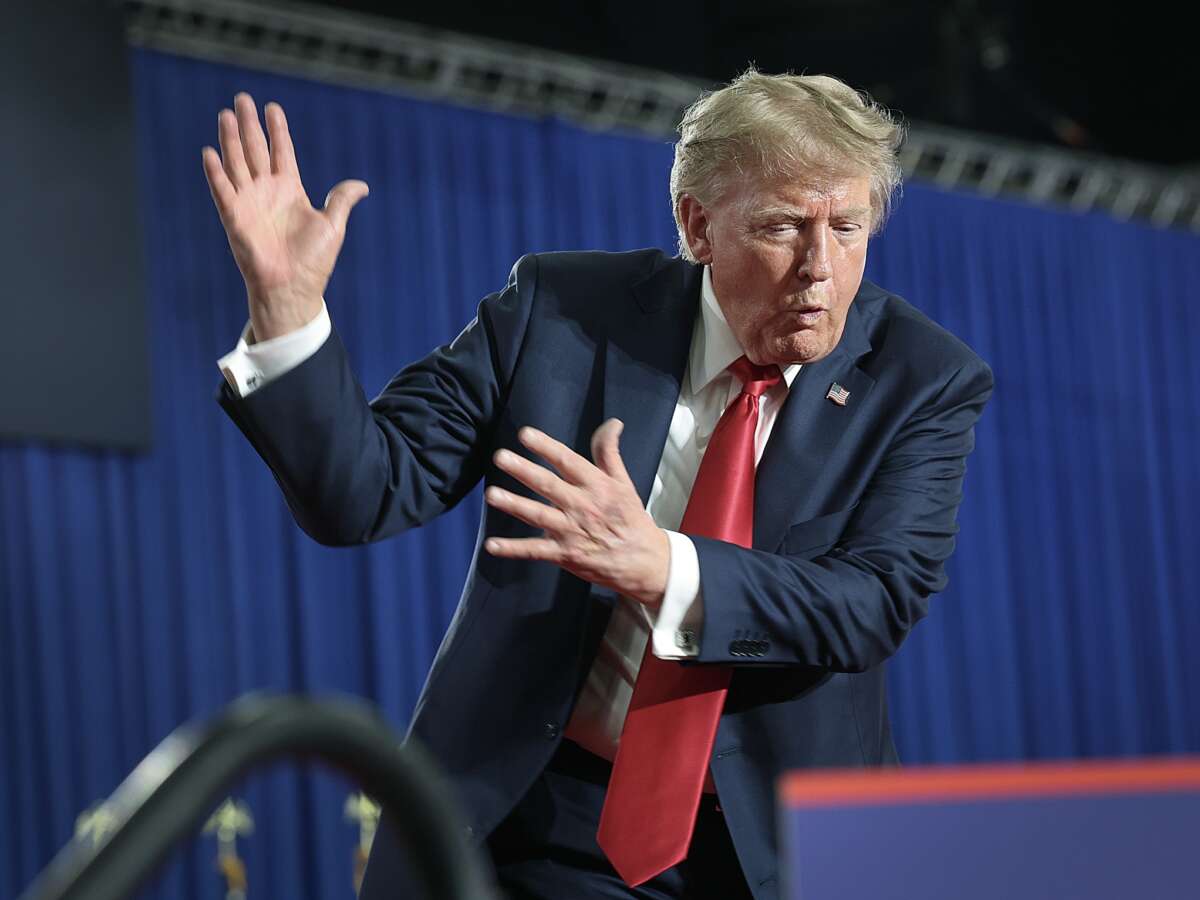 GOP Strategists Question Midterm 'Trumpalooza' Convention Impact
