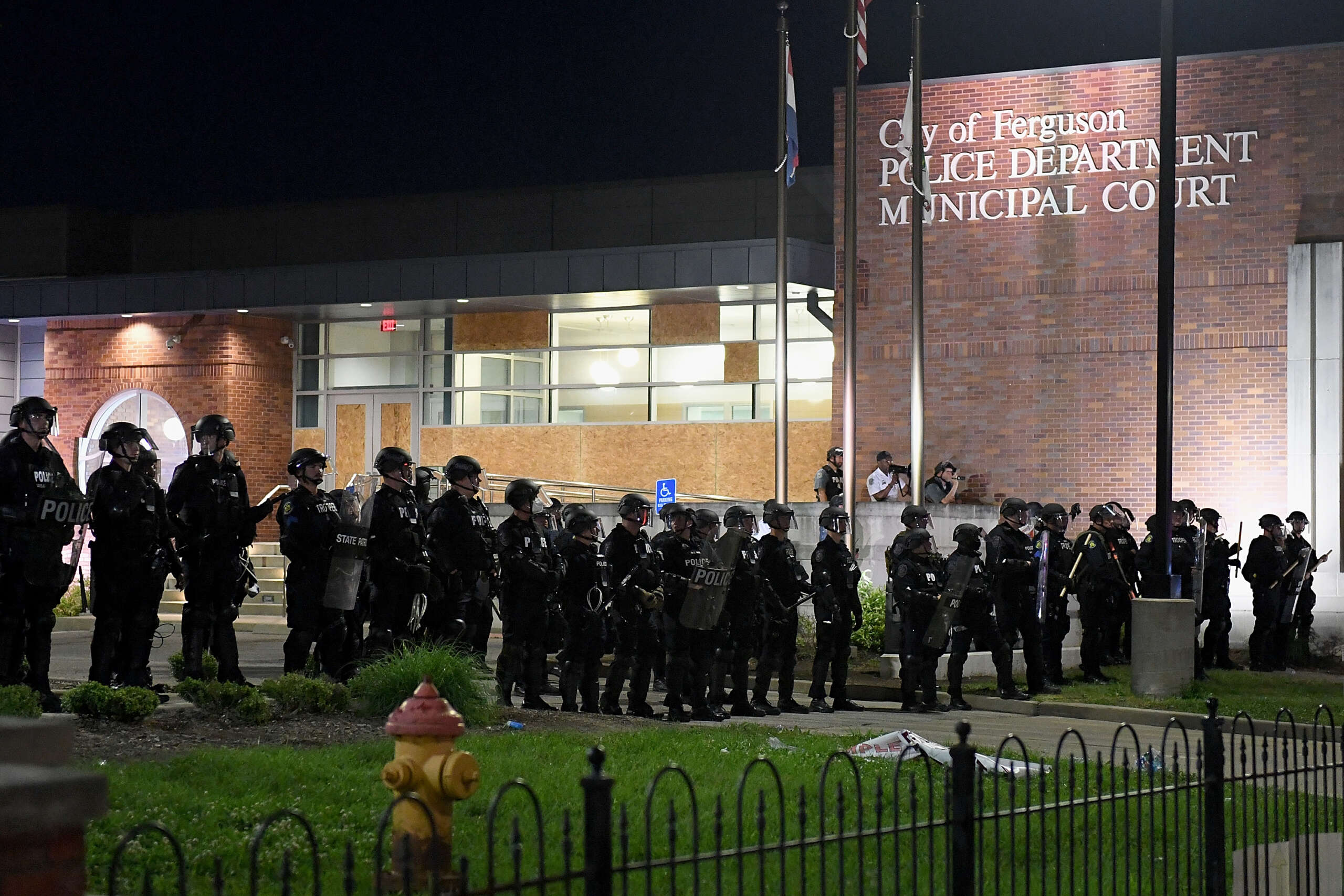 Protesters Marking 10 Years After Michael Brown's Killing Face Arrest and Prison