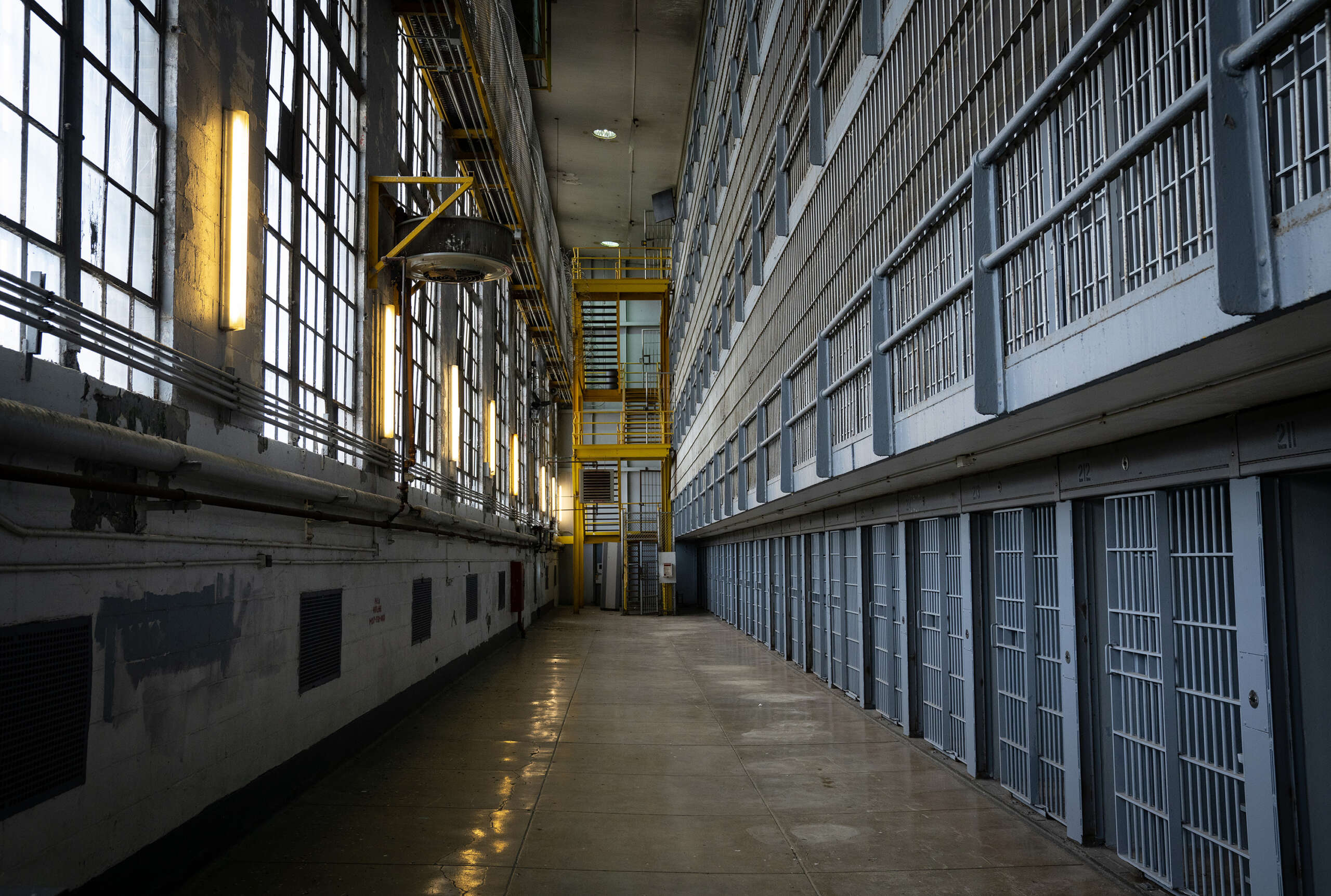 States Claim to Invest in “Humane” New Prisons — But Prisons Were Never Humane