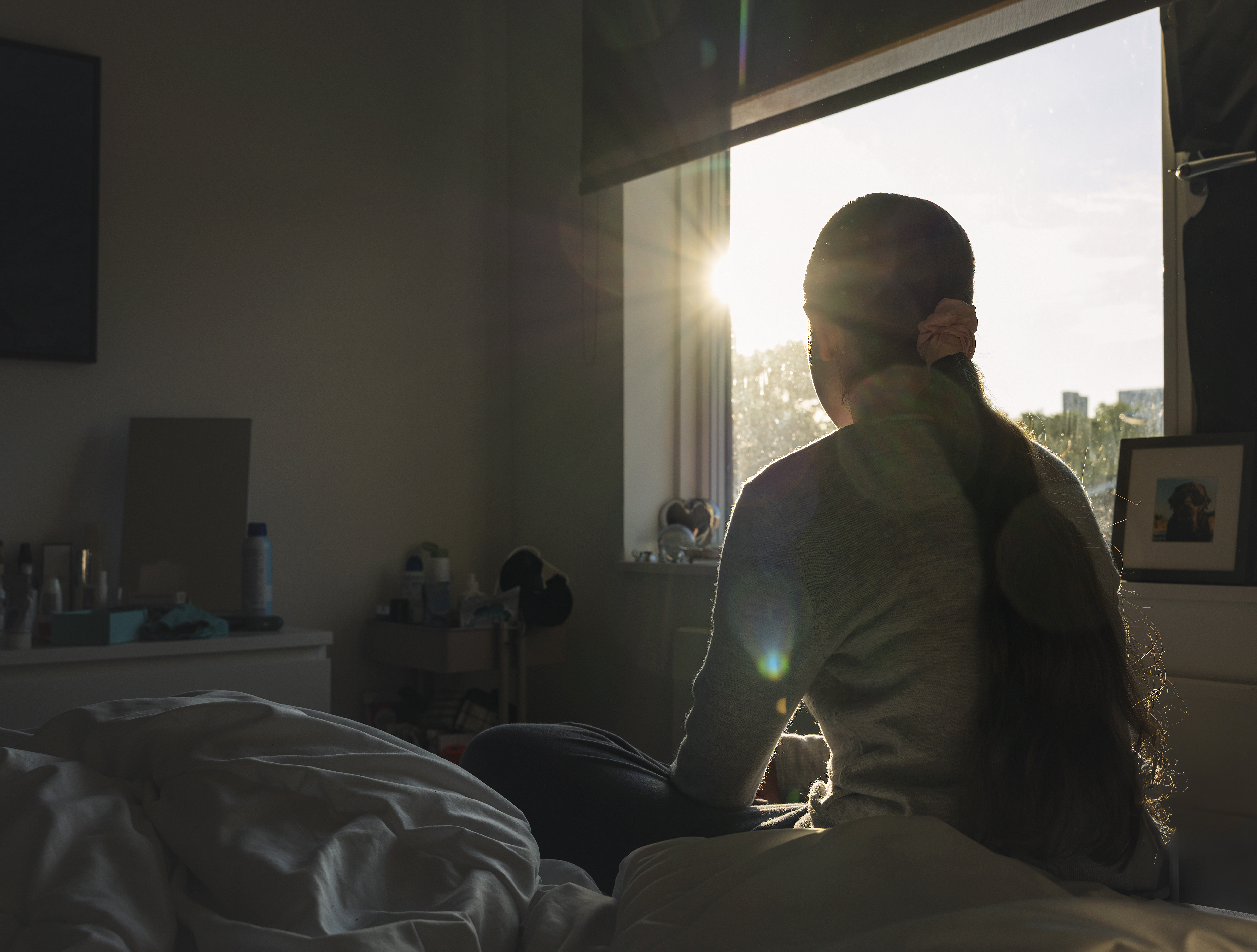 New Study: Abortion Bans May Be Increasing Suicidal Thoughts Among Teen Girls