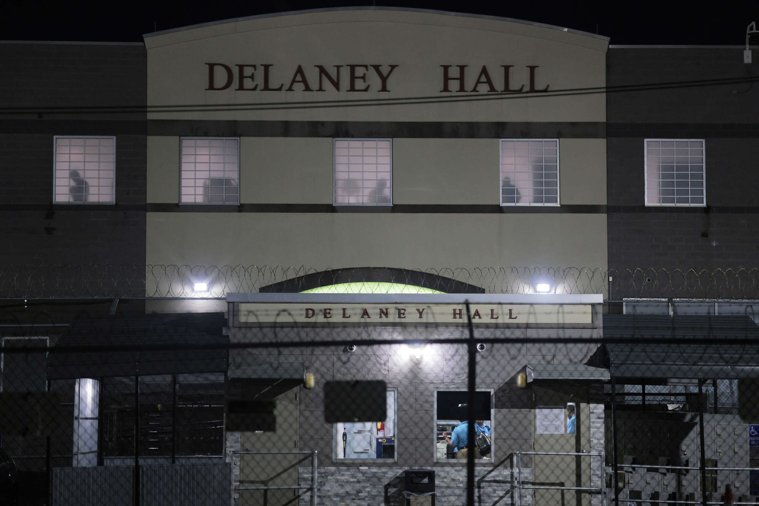 I’ve Seen Prison Conditions Kill. That’s What’s Happening at Delaney Hall.