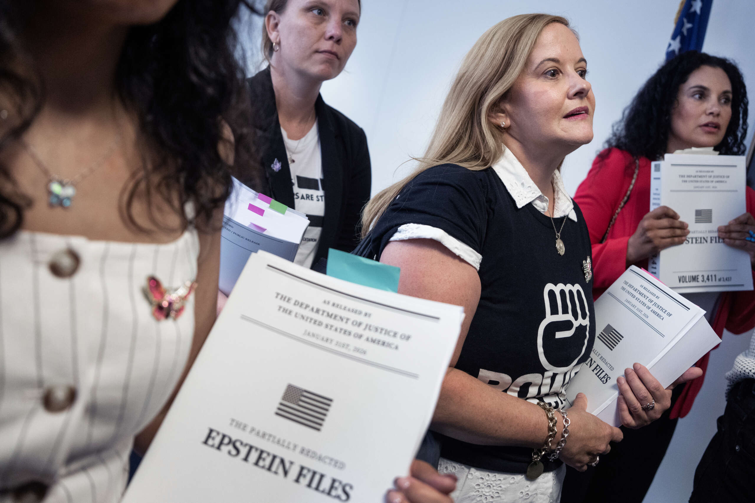 With Blanche Confirmed as AG, Epstein Survivors Say DOJ Continues to Fail Them