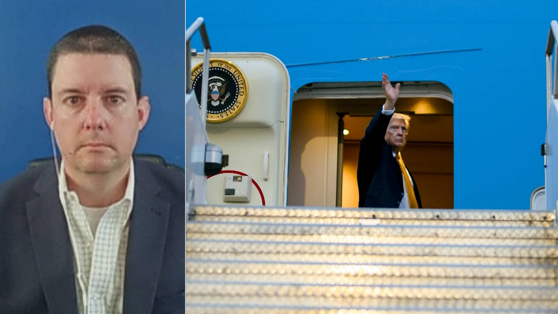 White House Had Low Confidence in Israeli Tip That Led to Trump's Plane Decoy