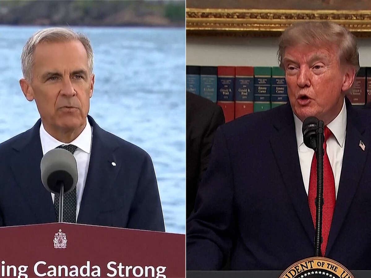 Workers Stand to Lose the Most in Trump’s New Tariff War on Canada