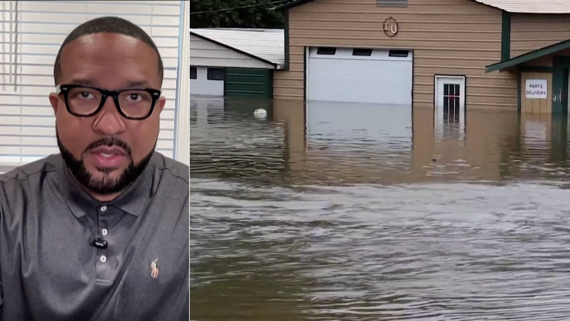 Gary Mayor Says City Felt “Left Behind and Overlooked” After Weeks Without Power