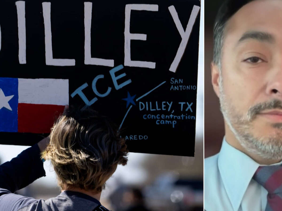 Calls Grow to Shut Down Texas ICE Facility After Child Deportation
