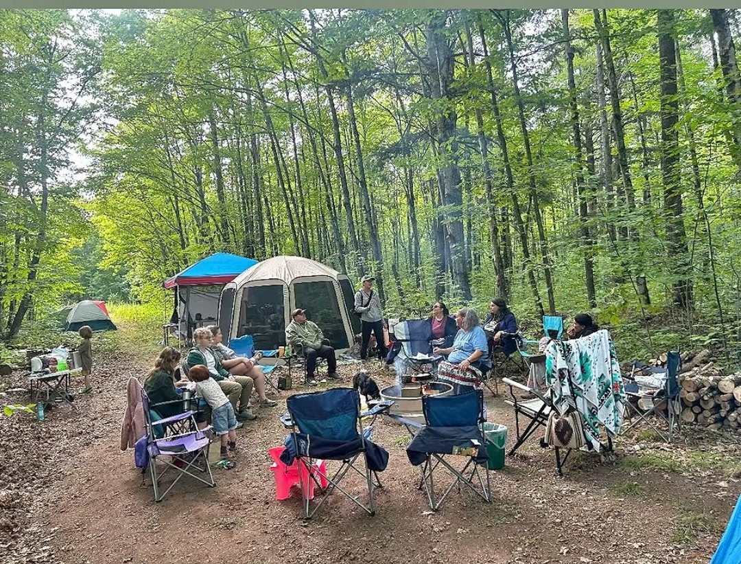 truthout.org - Frances Madeson - Indigenous Tribes Form Resistance Camp Against Proposed Copper Mine in Michigan