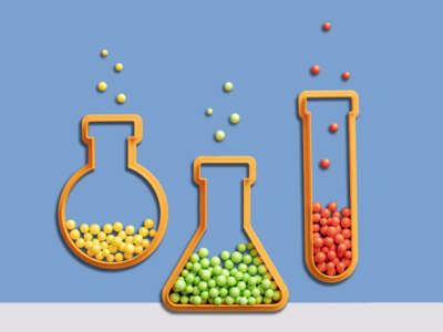 The materials tend to highlight the necessity of plastics while downplaying their significant downsides to human health and the environment. 