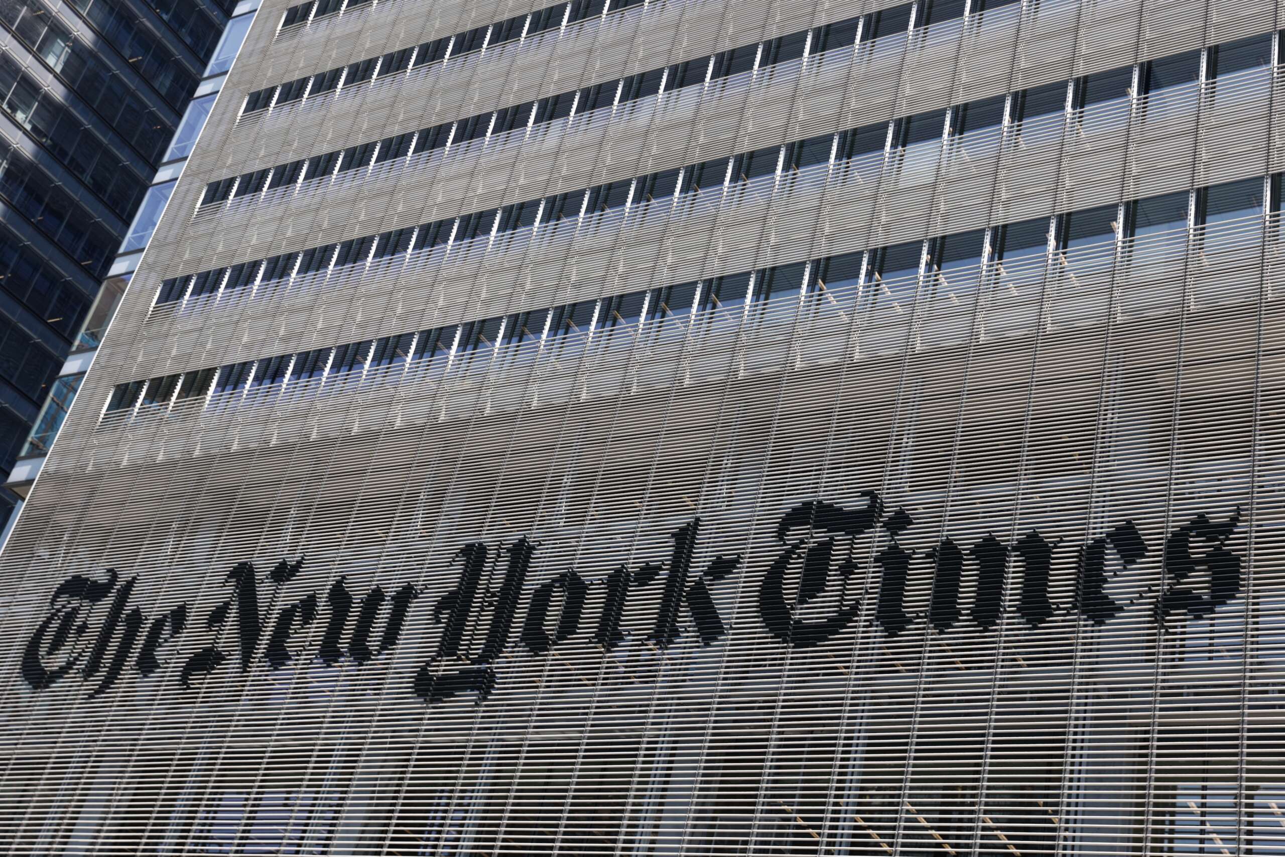 Florida Files Lawsuit Against The New York Times for Alleged Anti-Israel Bias