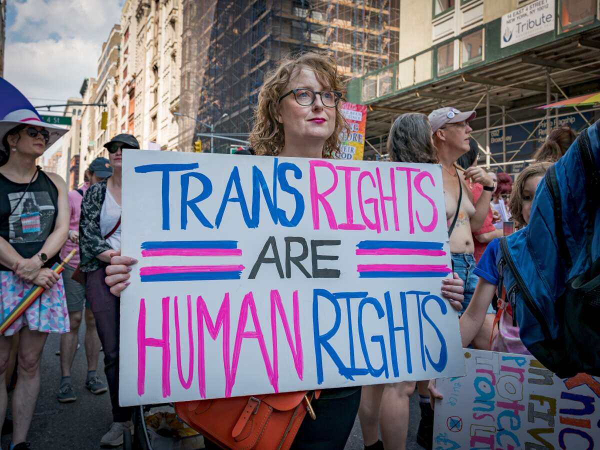 Parents of Trans Kids Slam Mount Sinai for Permanently Ending Trans Youth Care