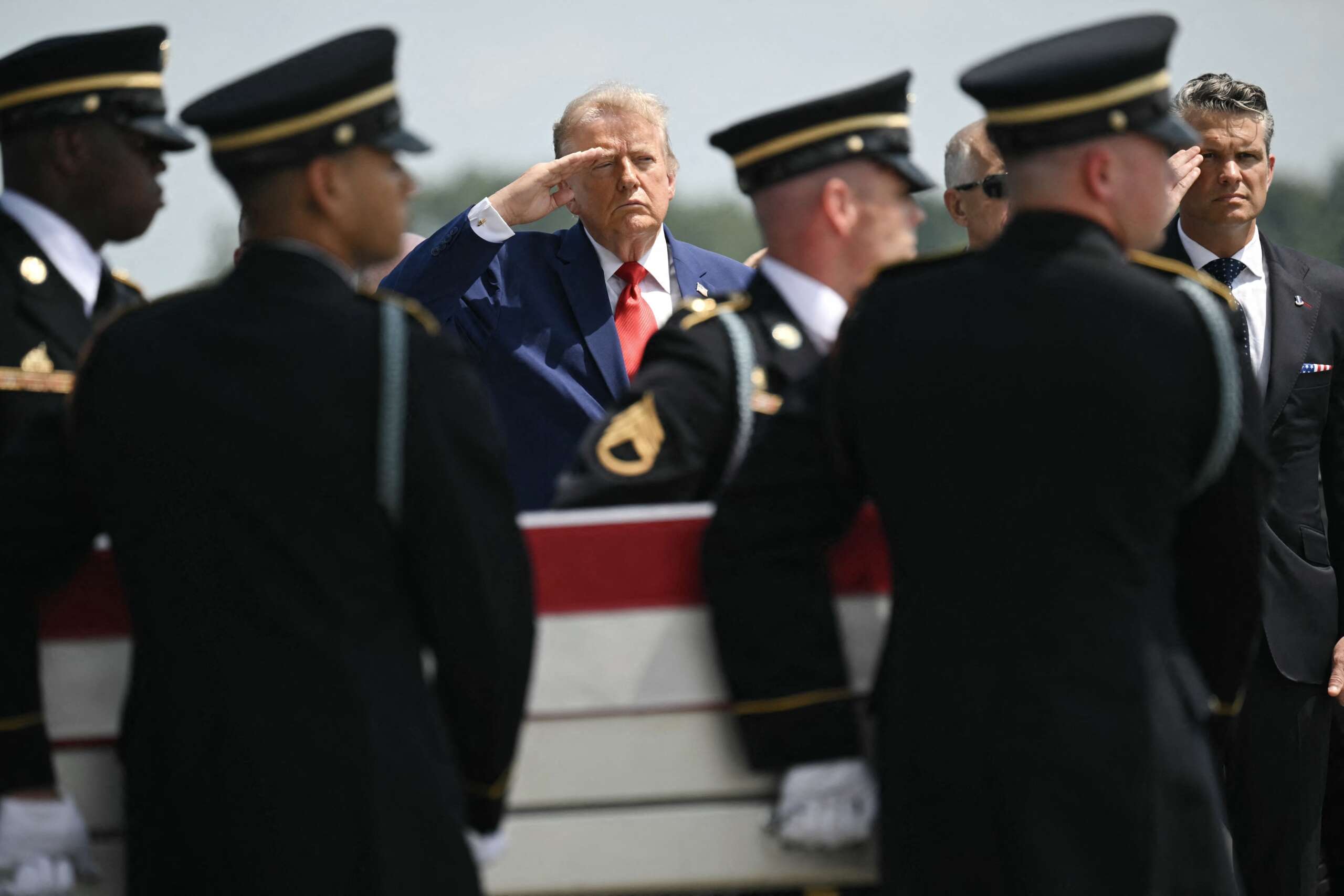 Pentagon Is Undercounting US Death Toll Amid Iran War, Washington Post ...