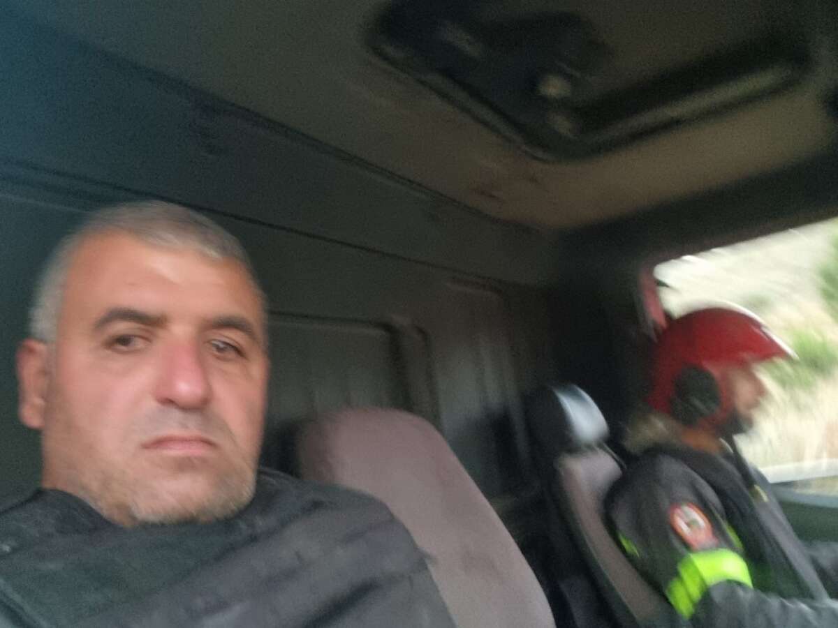 In addition to volunteering with Green Southerners, Oussama Farhat was a member of the Lebanese Civil Defense. About a week before he was killed, Farhat was injured while checking for casualties halfway through an Israel double-tap strike.