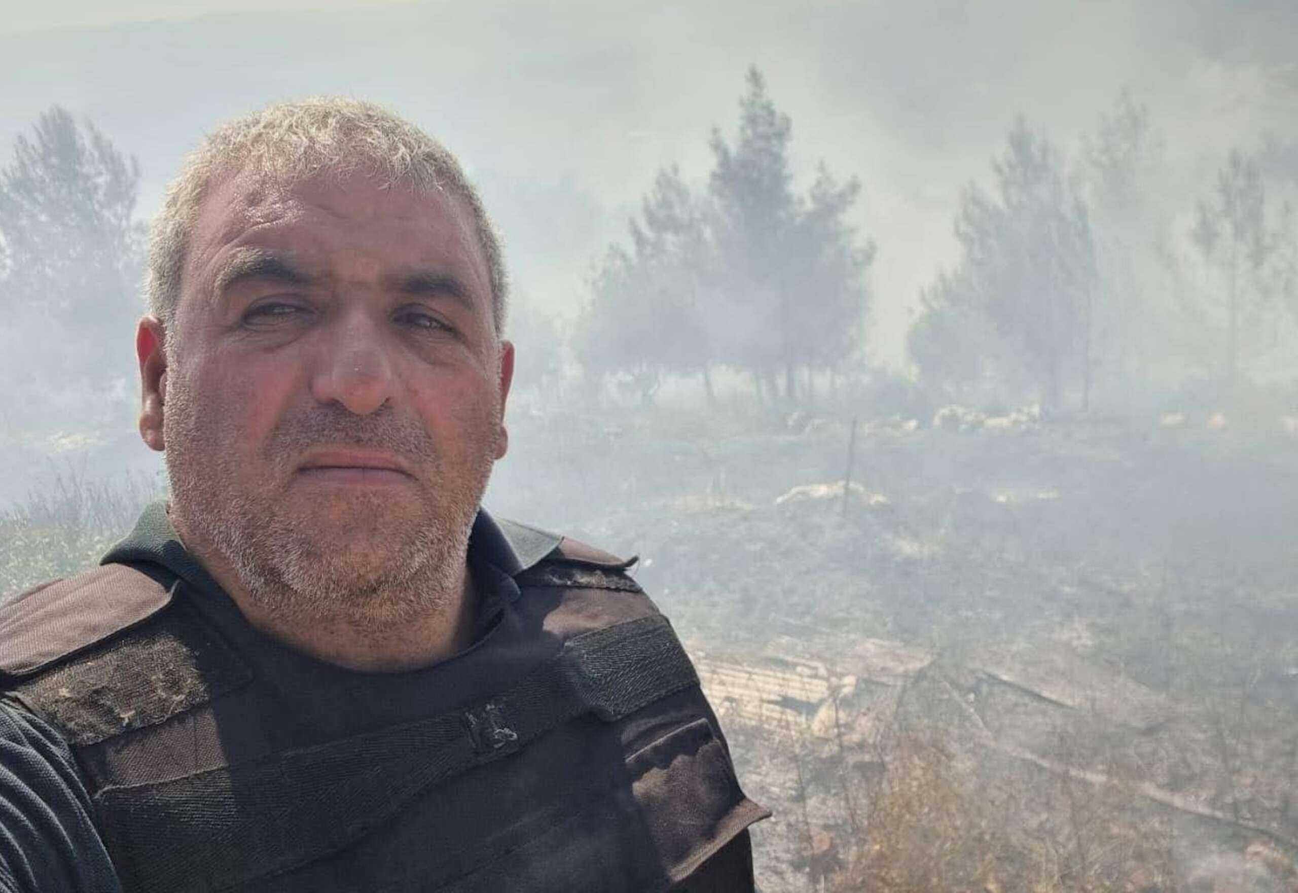 Southern Lebanon faces ecocide and risks to environmental defenders