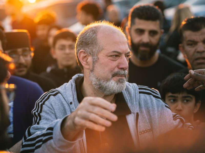 Salah Sarsour is released from immigration jail in June 2026.