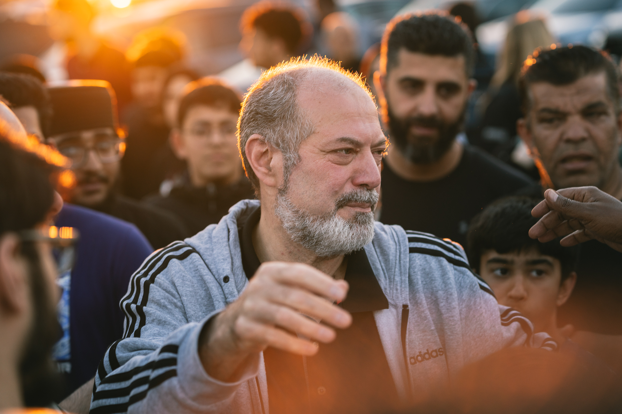 Deportation Case of Palestinian Activist Salah Sarsour Tests First Amendment