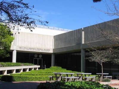 The National Archives at San Francisco.