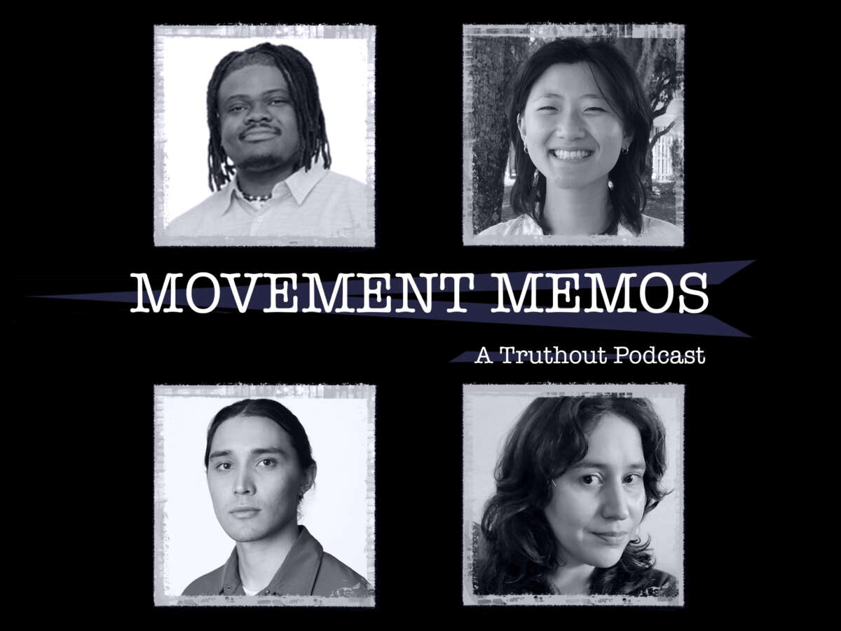 Organizing for Survival in an Era of Climate Chaos