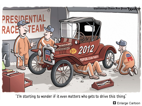 GOP Racers