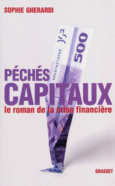 Book cover for Capital Sins.