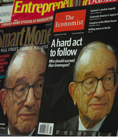 Economists Tell the Masses: "It Could Have Been Worse"