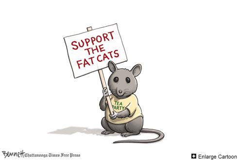 Support the Fat Cats
