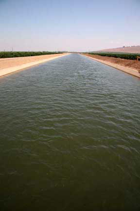 Friant-Kern Canal.