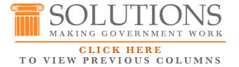 Solutions - Making Government Work