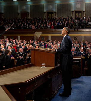 Obama State of the Union.