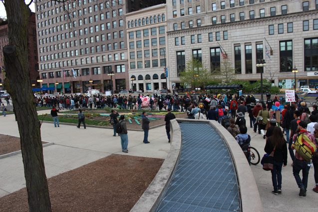 Occupy Chicago