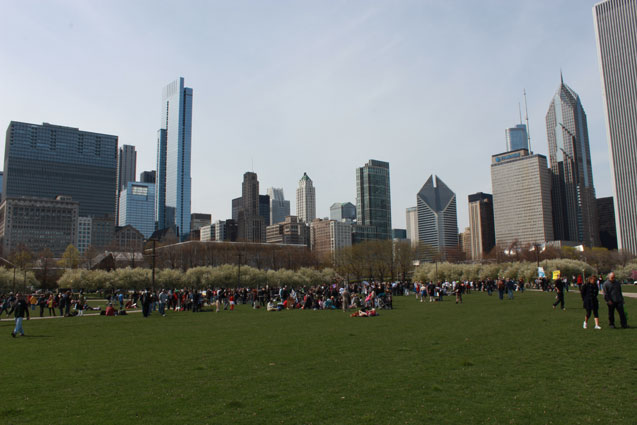 Occupy Chicago